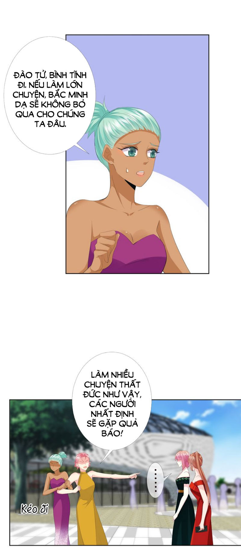 Danh Môn Chí Ái Chapter 178 - 28