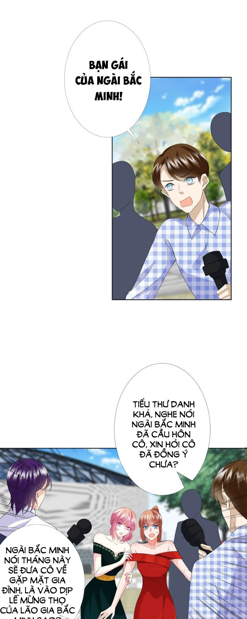 Danh Môn Chí Ái Chapter 178 - 33