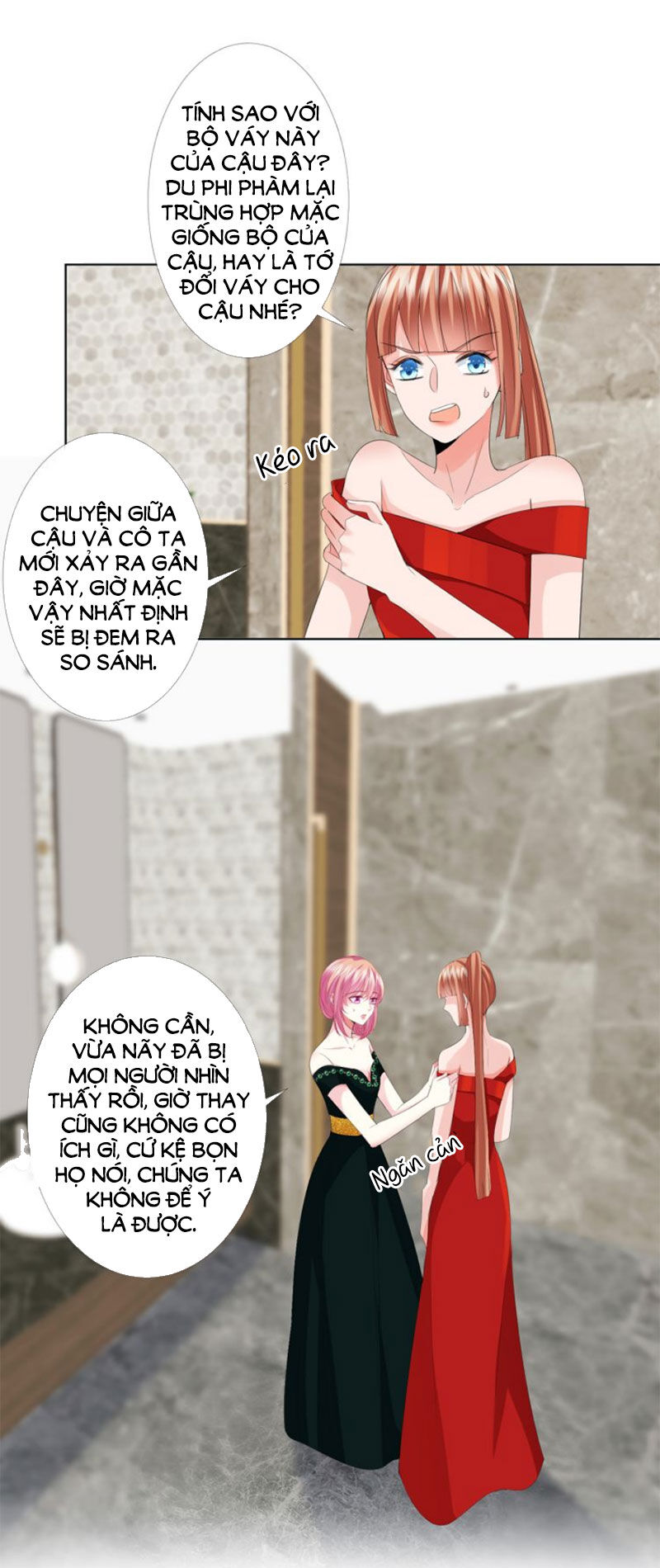 Danh Môn Chí Ái Chapter 178 - 39