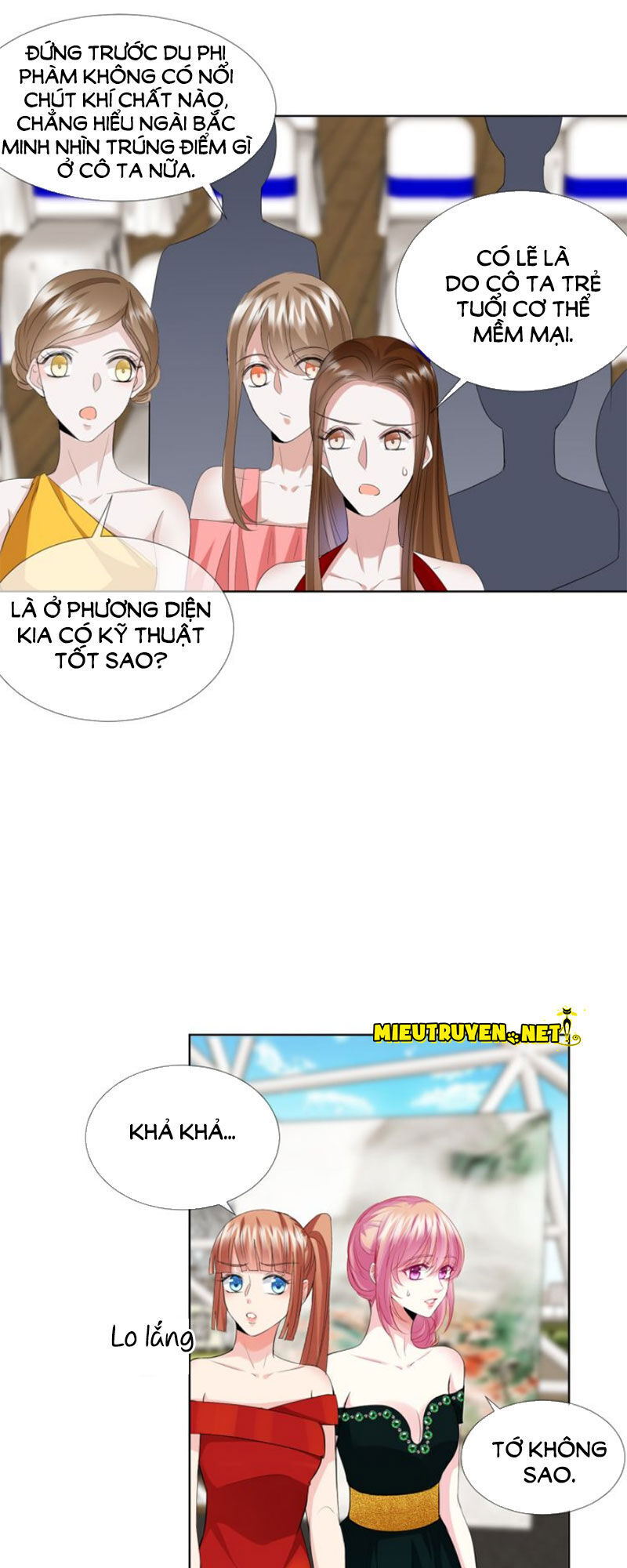 Danh Môn Chí Ái Chapter 178 - 43