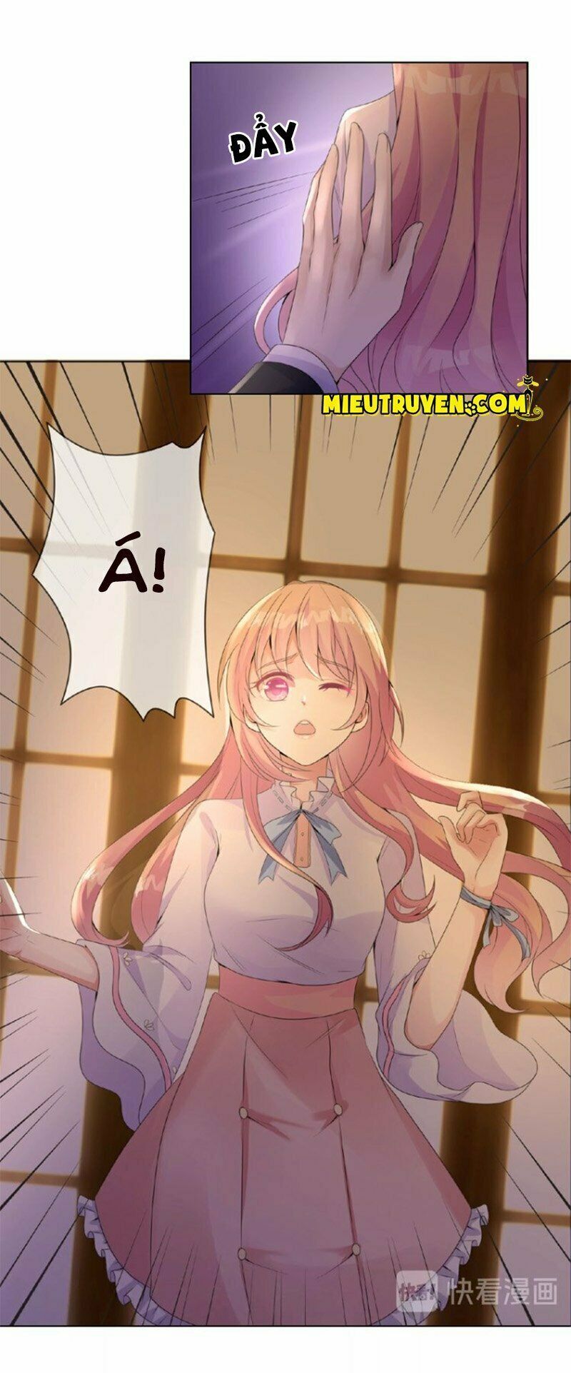 Danh Môn Chí Ái Chapter 1 - 12