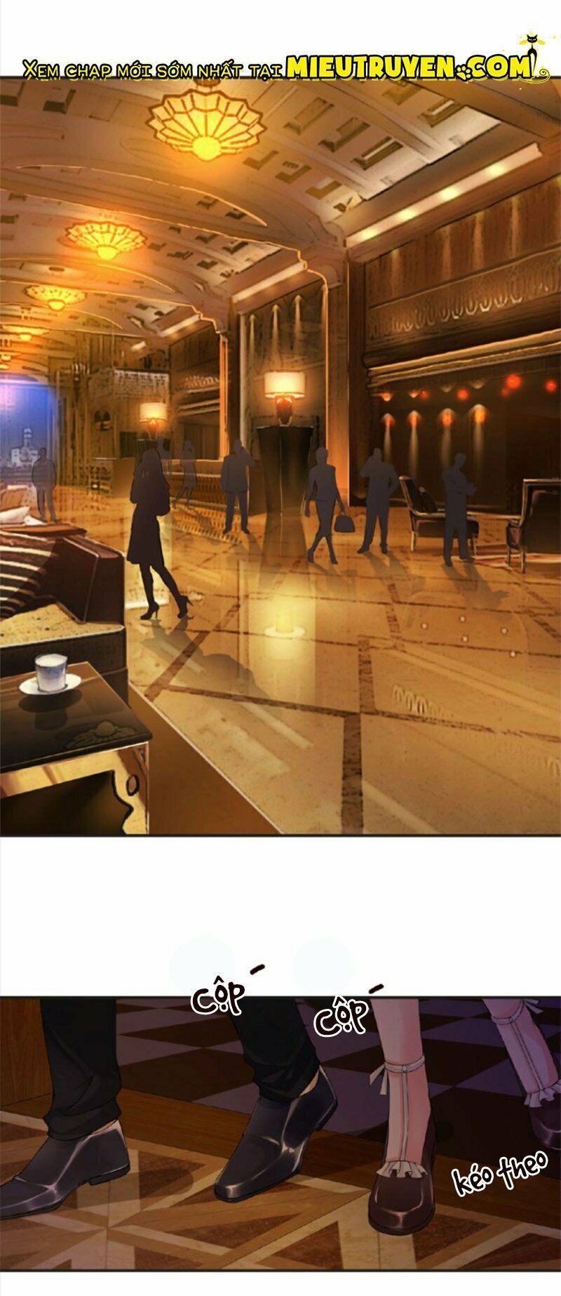 Danh Môn Chí Ái Chapter 1 - 3