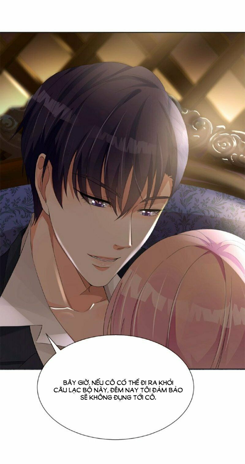 Danh Môn Chí Ái Chapter 1 - 22