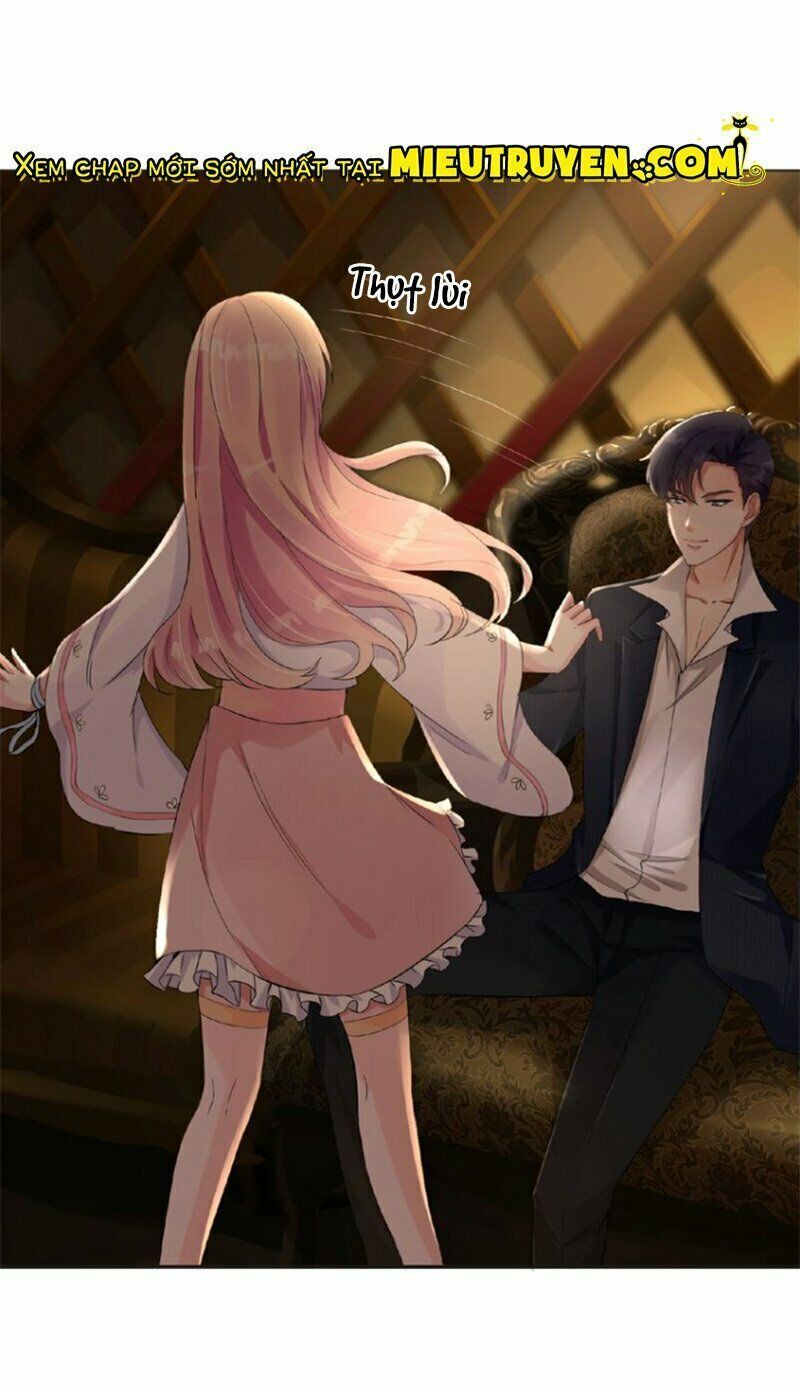 Danh Môn Chí Ái Chapter 1 - 24
