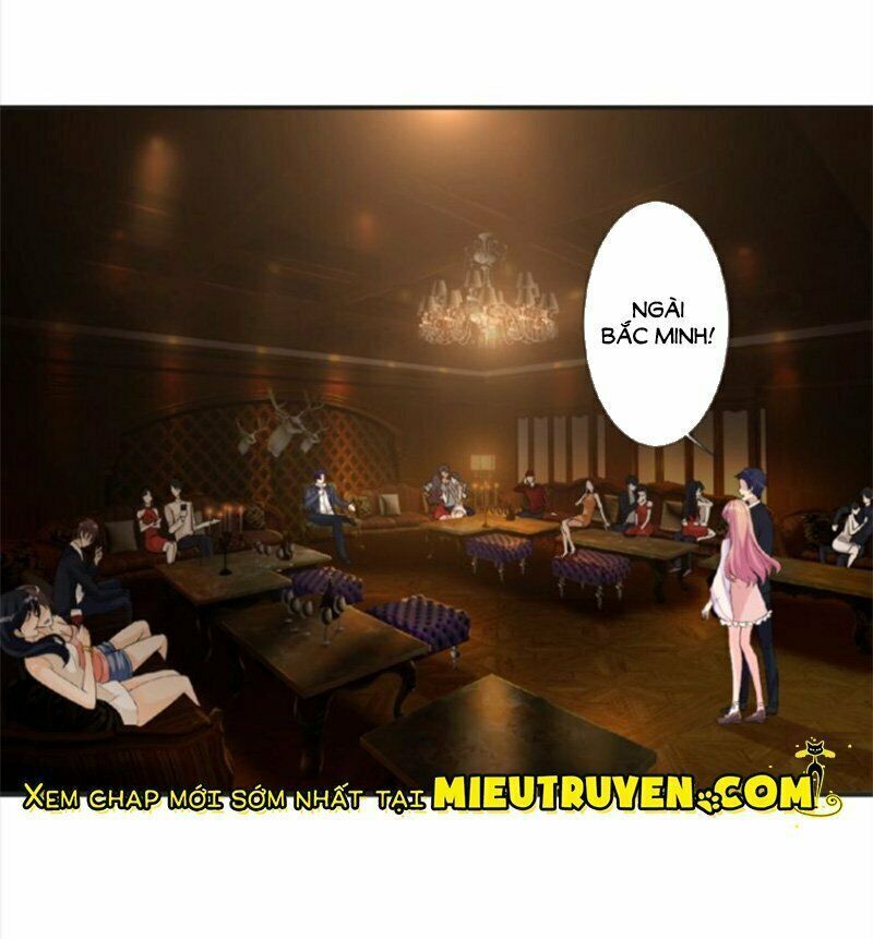 Danh Môn Chí Ái Chapter 1 - 4