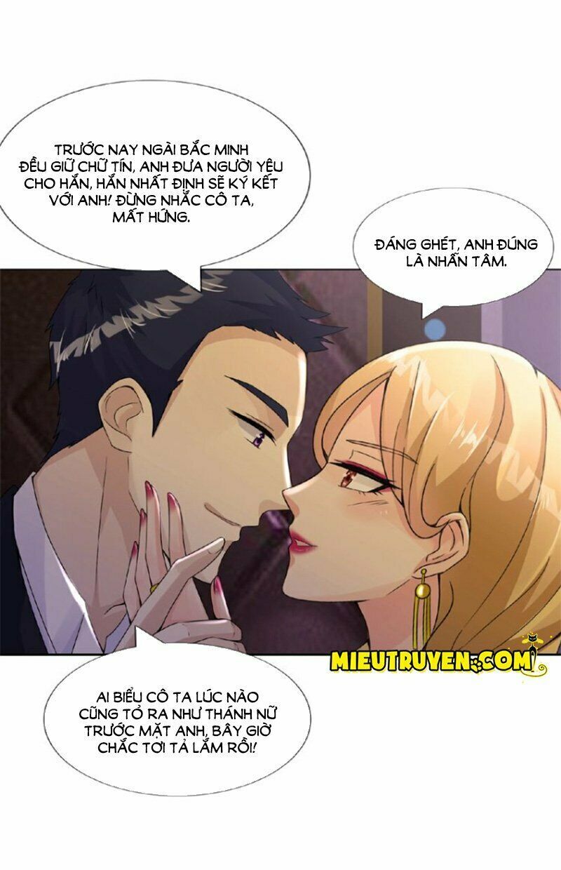 Danh Môn Chí Ái Chapter 1 - 34