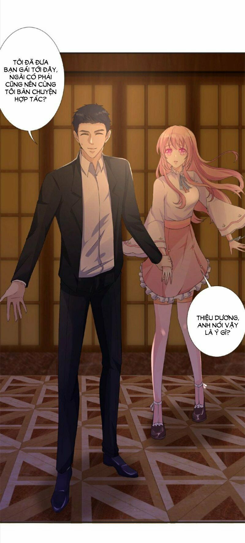 Danh Môn Chí Ái Chapter 1 - 5