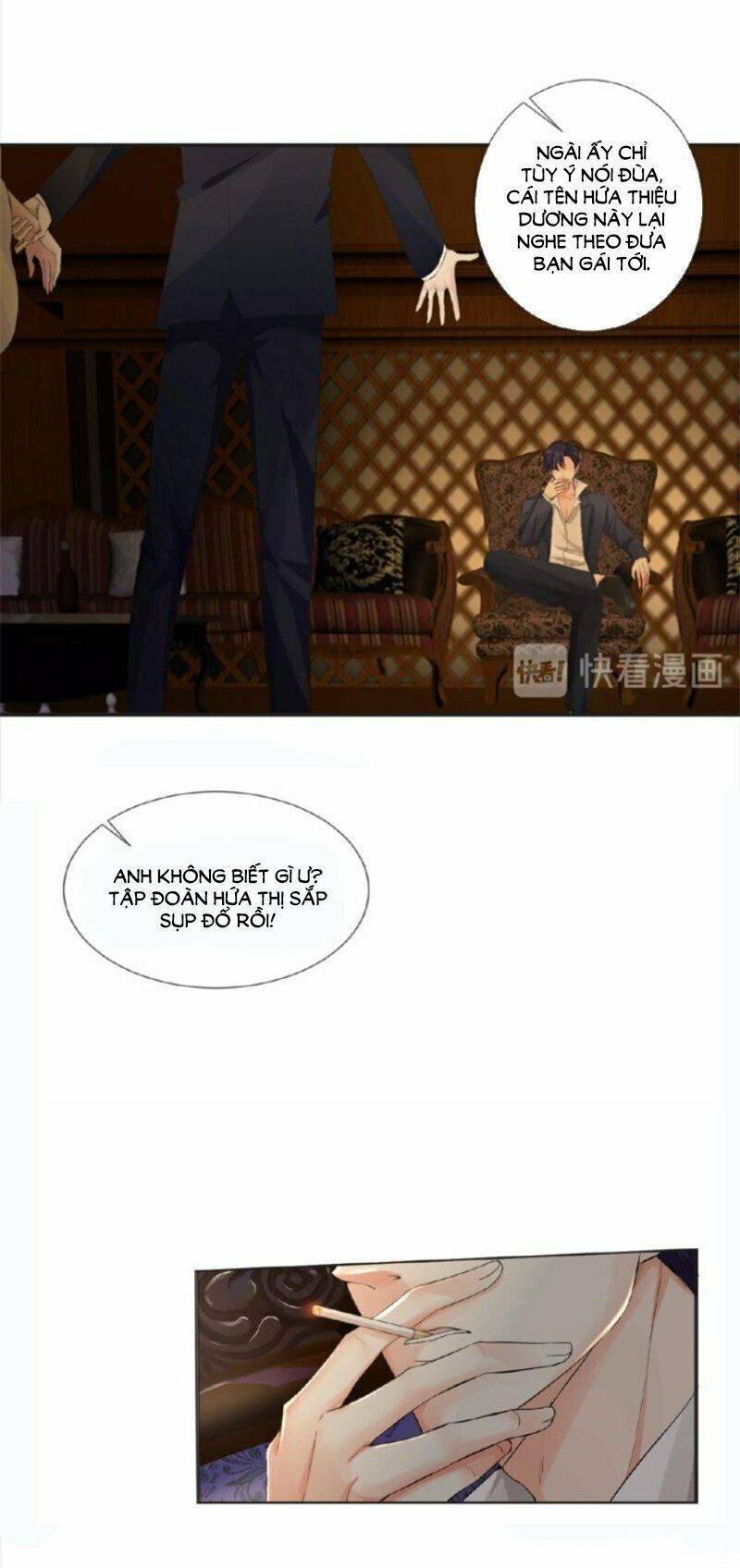 Danh Môn Chí Ái Chapter 1 - 6