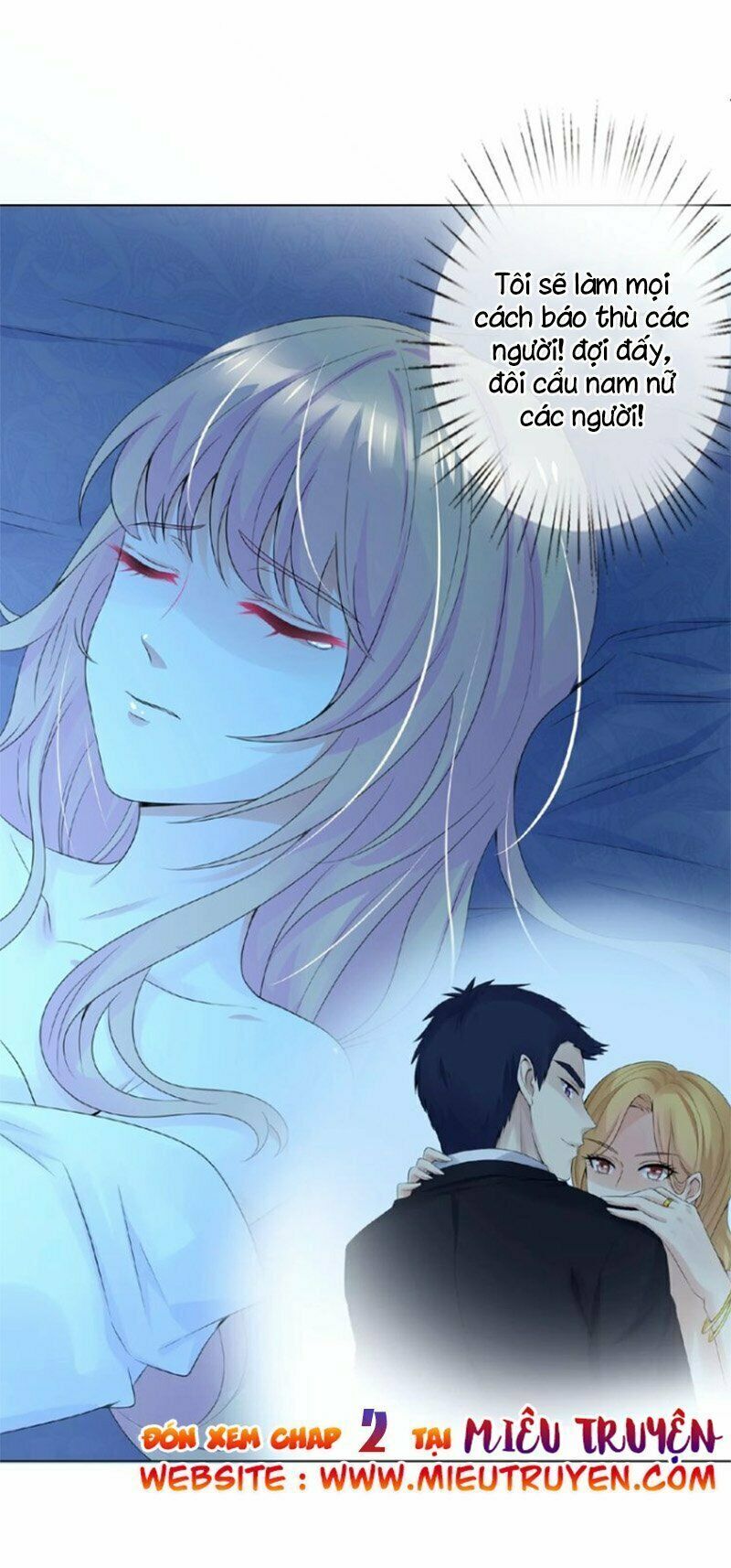 Danh Môn Chí Ái Chapter 1 - 57