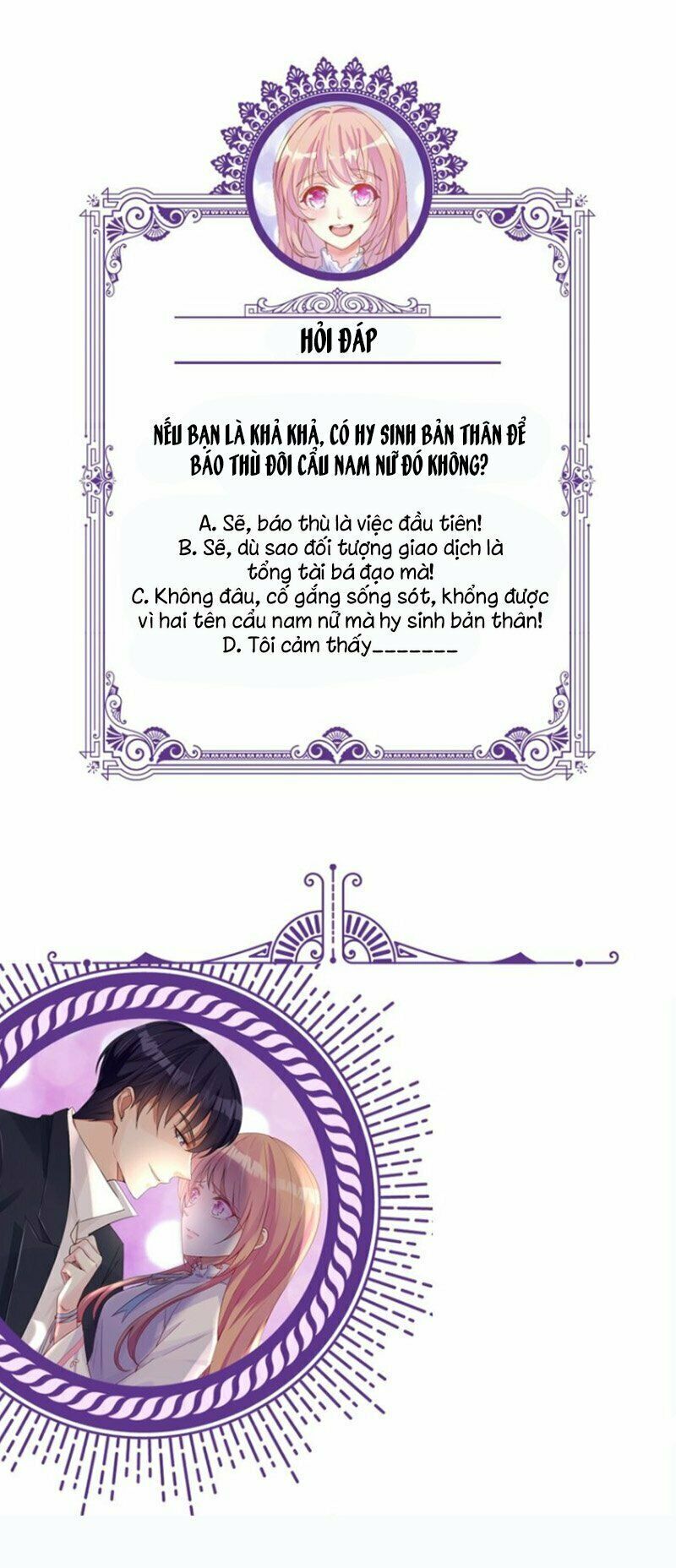 Danh Môn Chí Ái Chapter 1 - 58