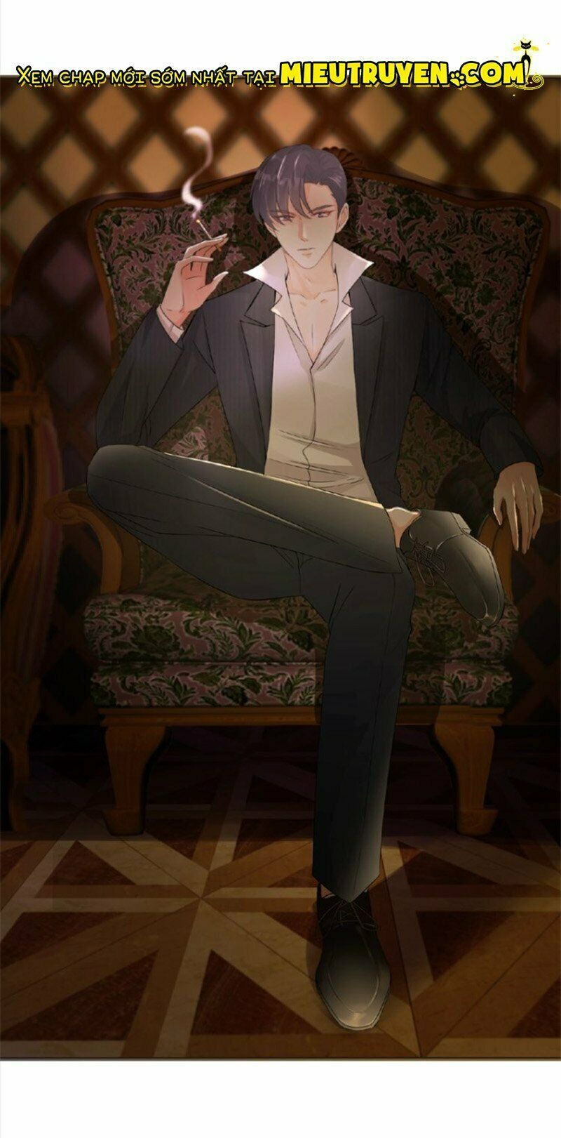 Danh Môn Chí Ái Chapter 1 - 7