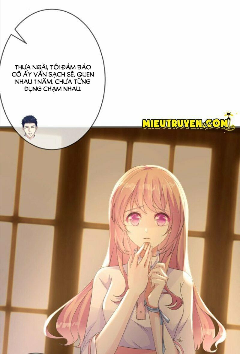 Danh Môn Chí Ái Chapter 1 - 9