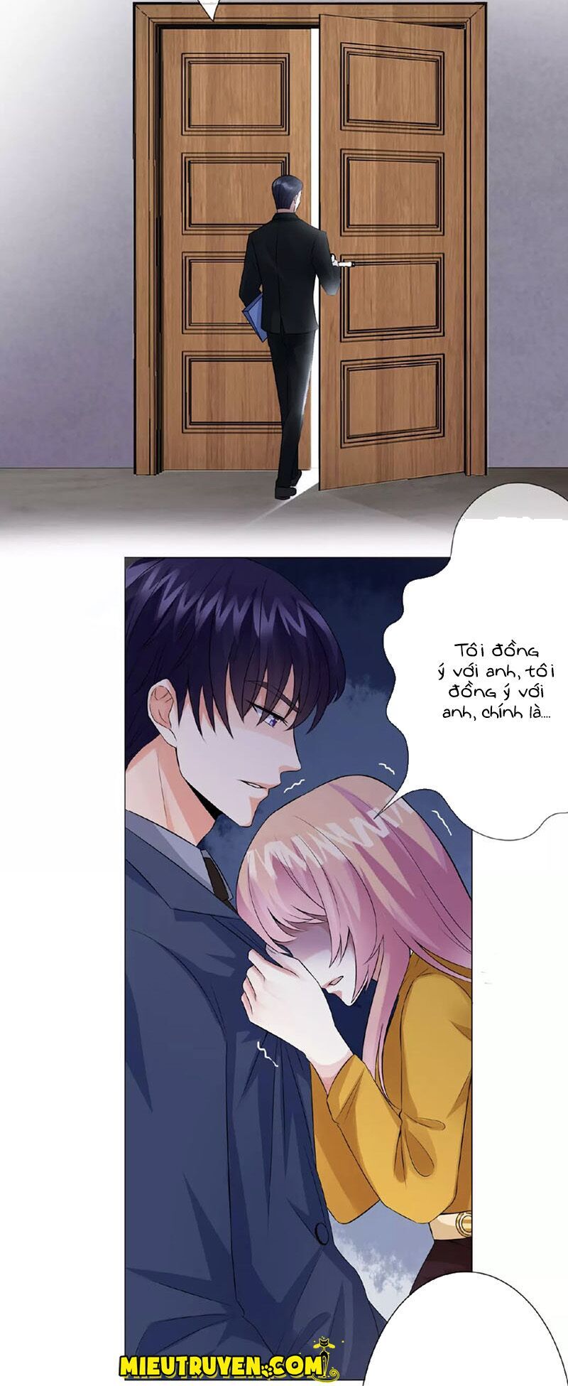 Danh Môn Chí Ái Chapter 10.1 - 11