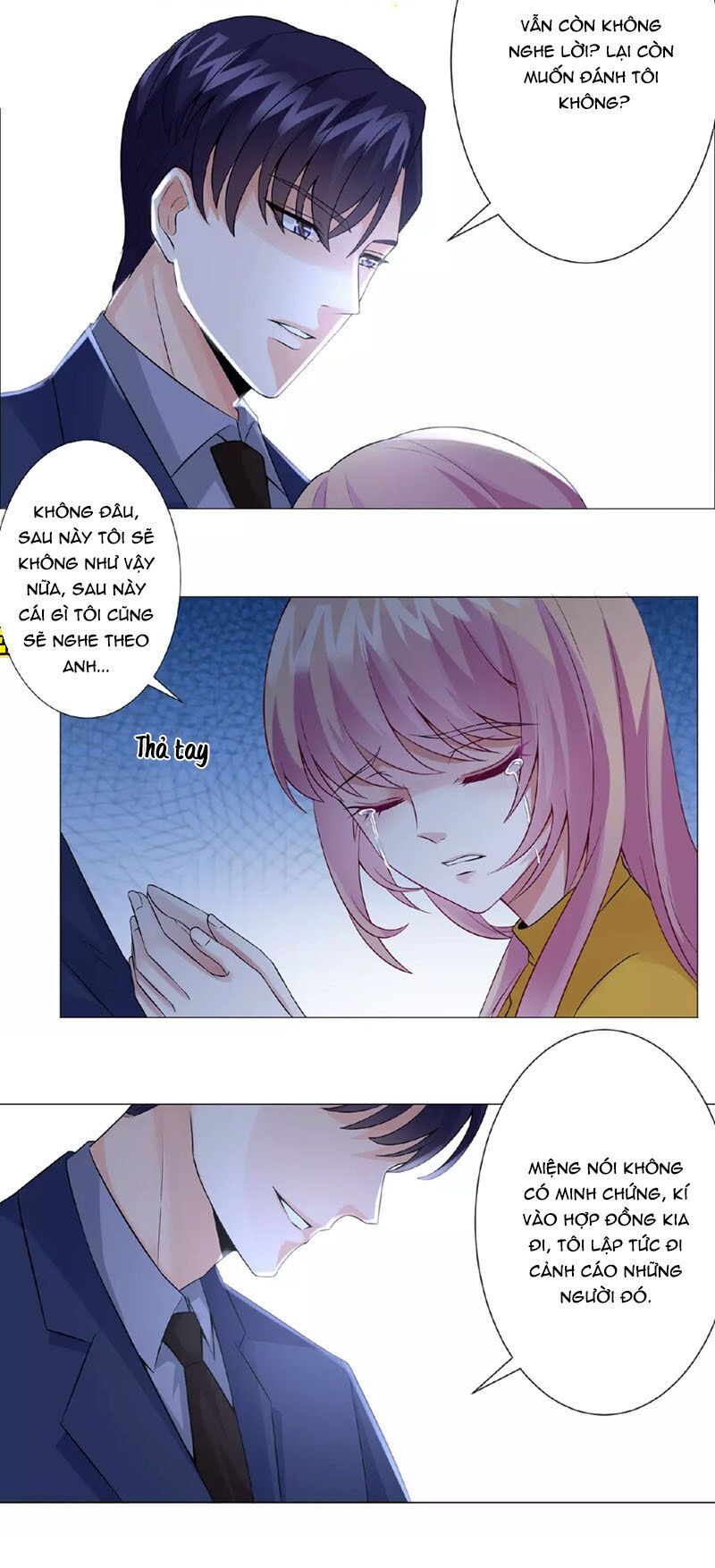 Danh Môn Chí Ái Chapter 10.1 - 12