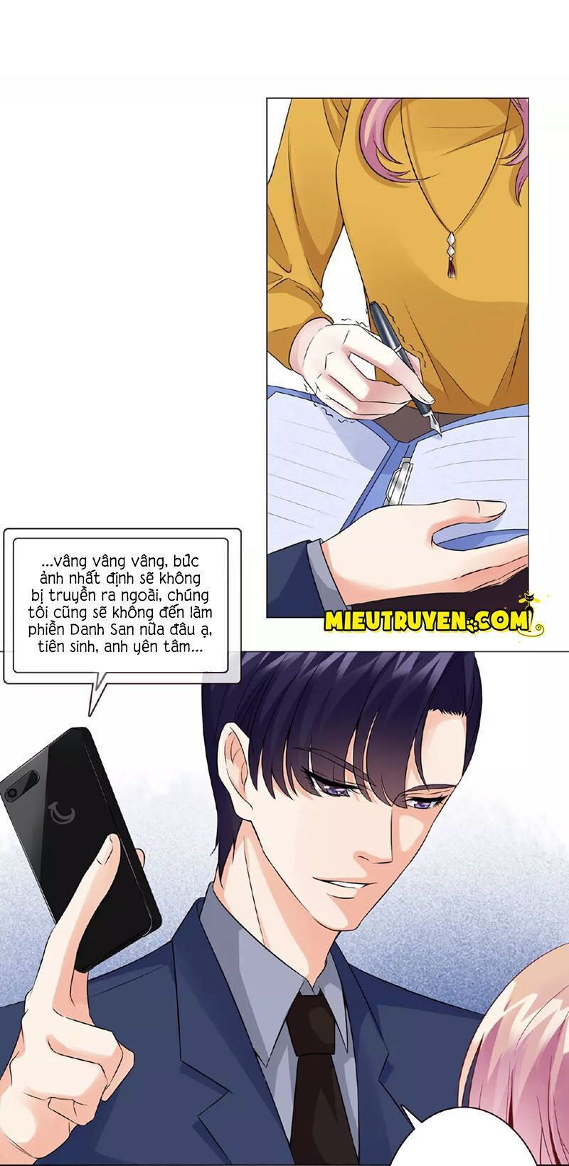 Danh Môn Chí Ái Chapter 10.1 - 13