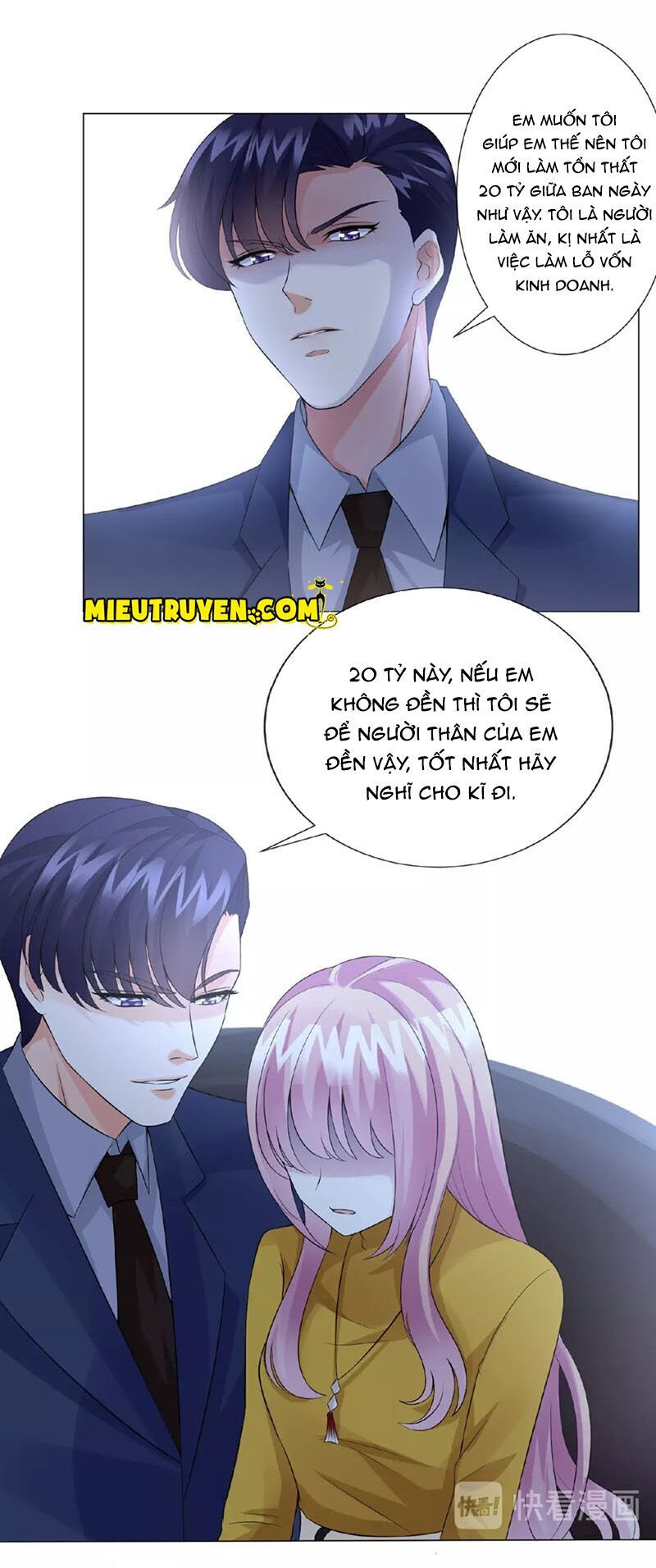 Danh Môn Chí Ái Chapter 10.1 - 6