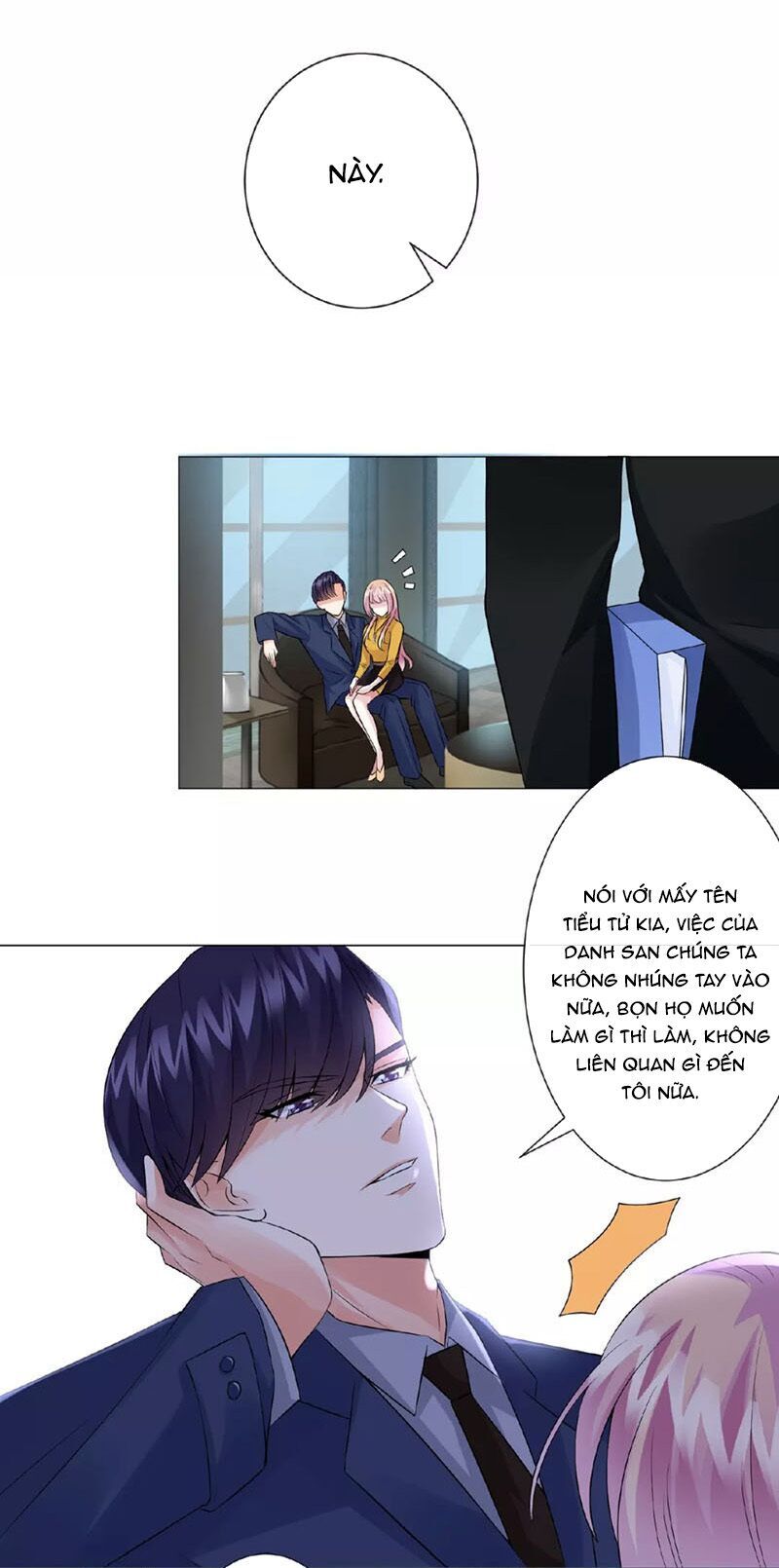 Danh Môn Chí Ái Chapter 10.1 - 7