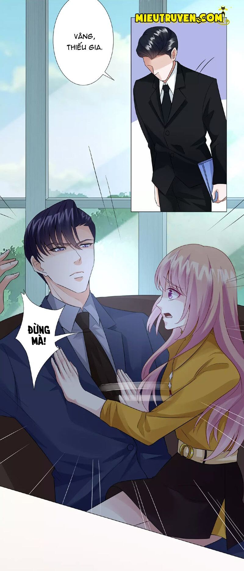 Danh Môn Chí Ái Chapter 10.1 - 8