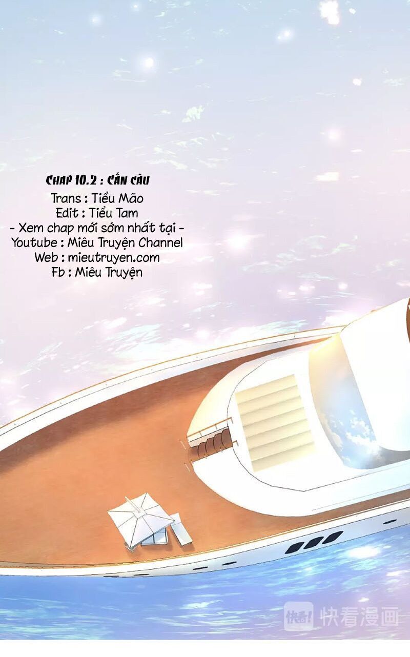 Danh Môn Chí Ái Chapter 10.2 - 2