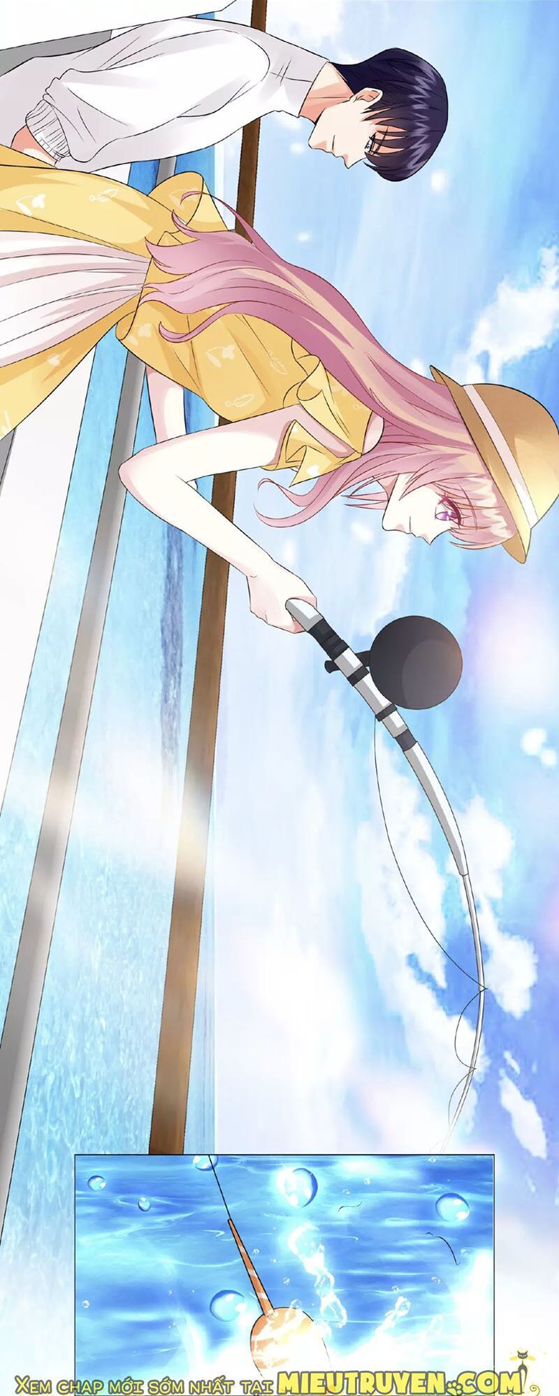 Danh Môn Chí Ái Chapter 10.2 - 11