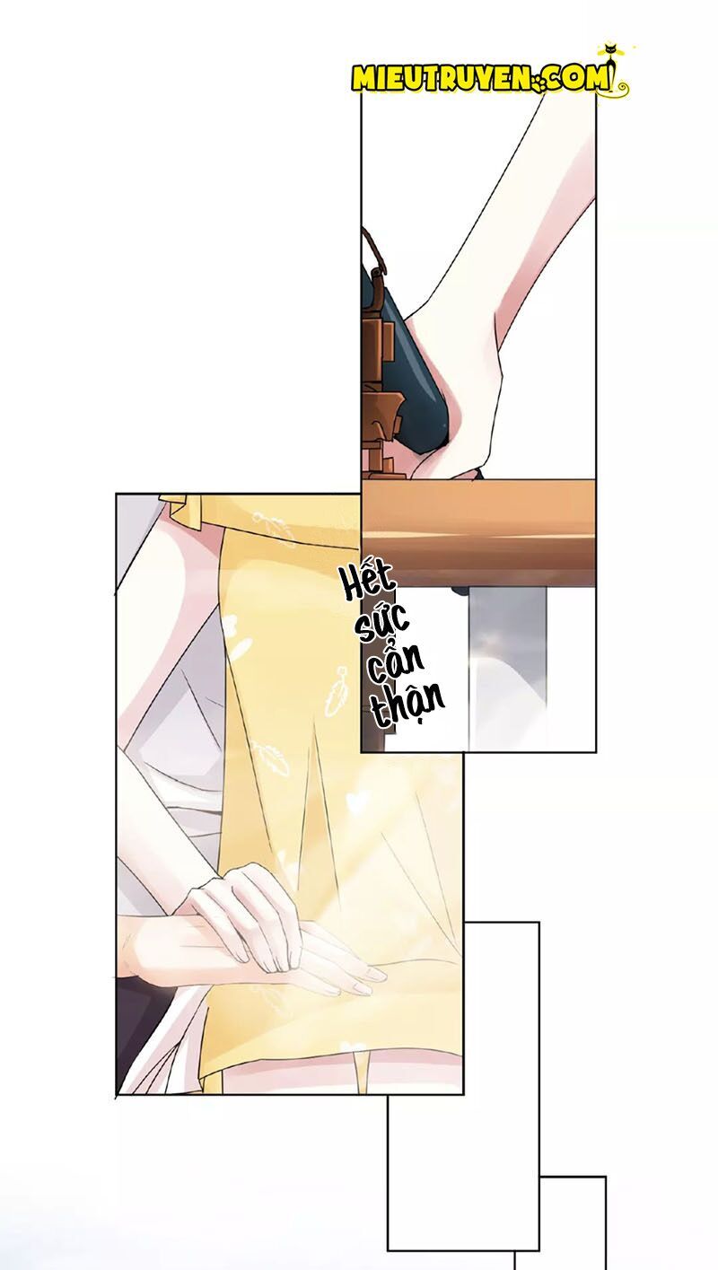 Danh Môn Chí Ái Chapter 10.2 - 21