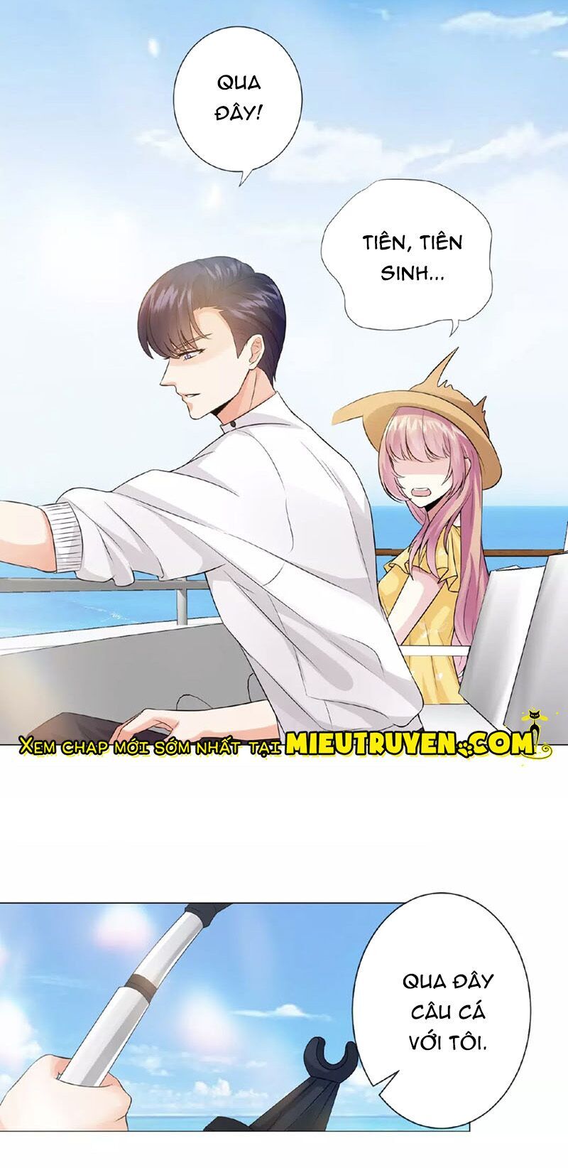 Danh Môn Chí Ái Chapter 10.2 - 7
