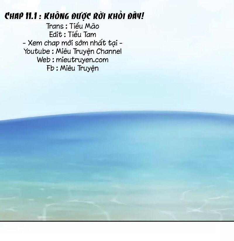 Danh Môn Chí Ái Chapter 11.1 - 3