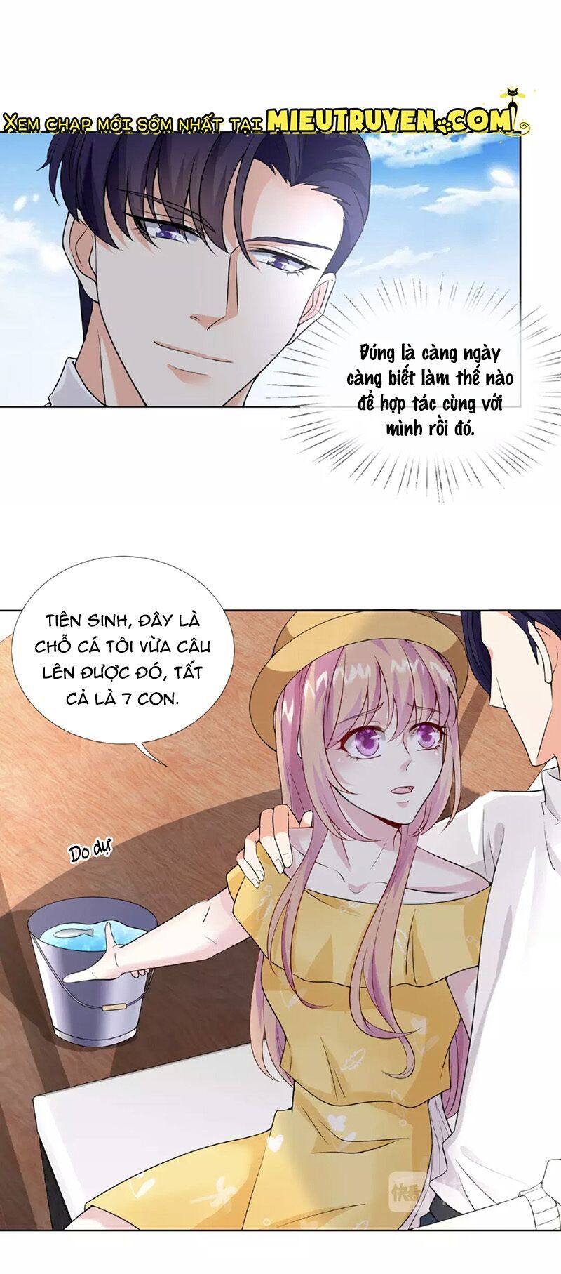 Danh Môn Chí Ái Chapter 11.1 - 6