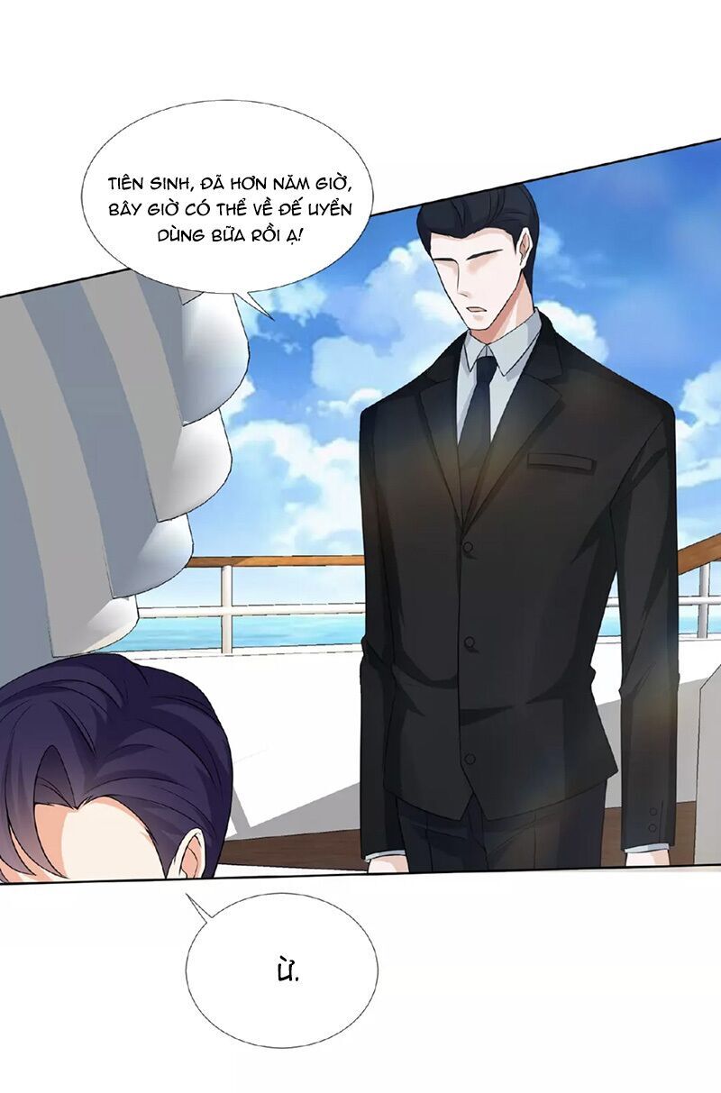 Danh Môn Chí Ái Chapter 11.1 - 8