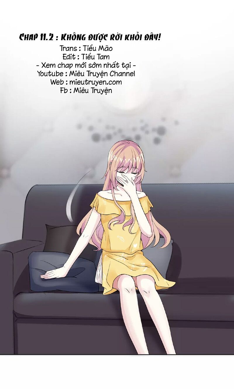 Danh Môn Chí Ái Chapter 11.2 - 2