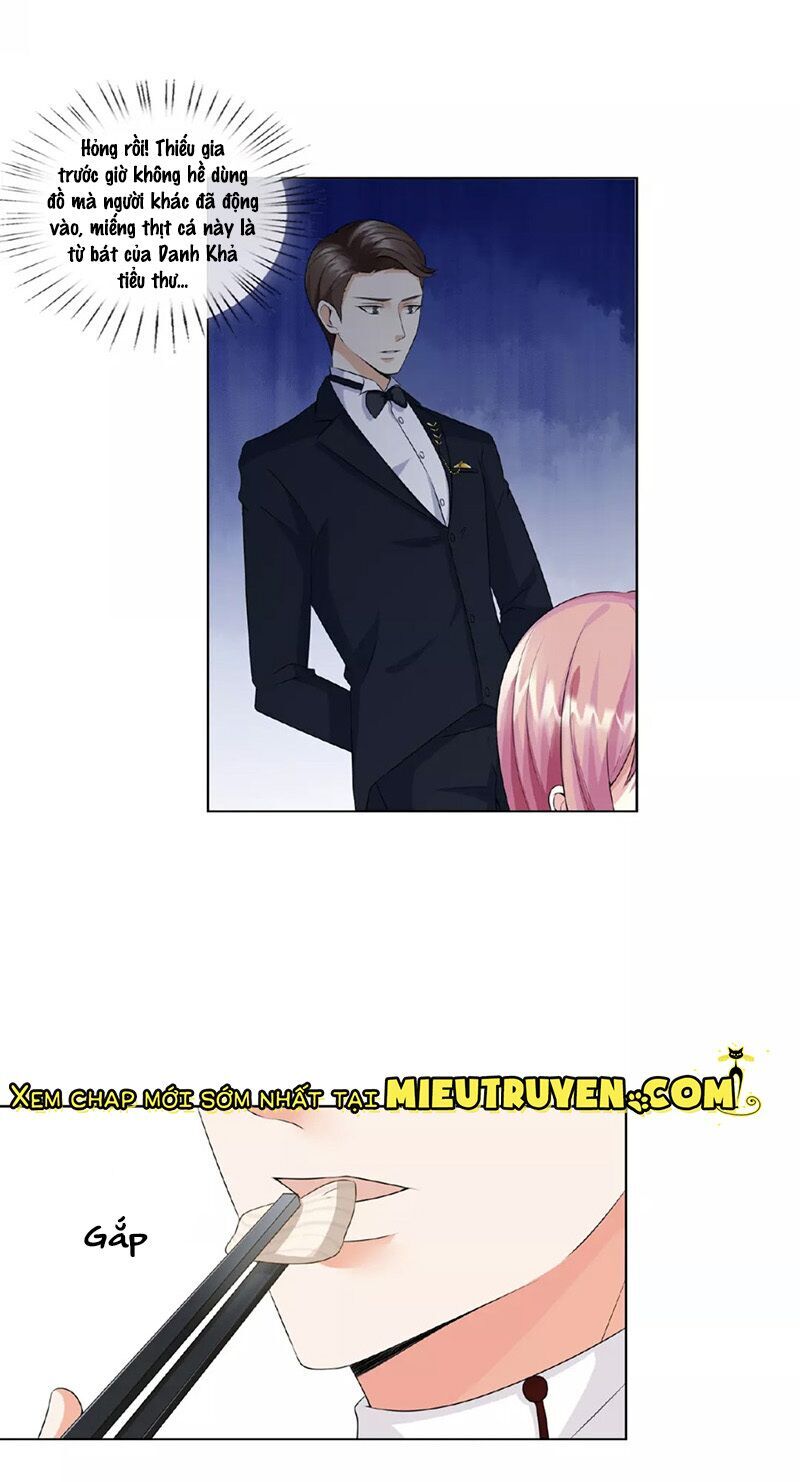 Danh Môn Chí Ái Chapter 11.2 - 11