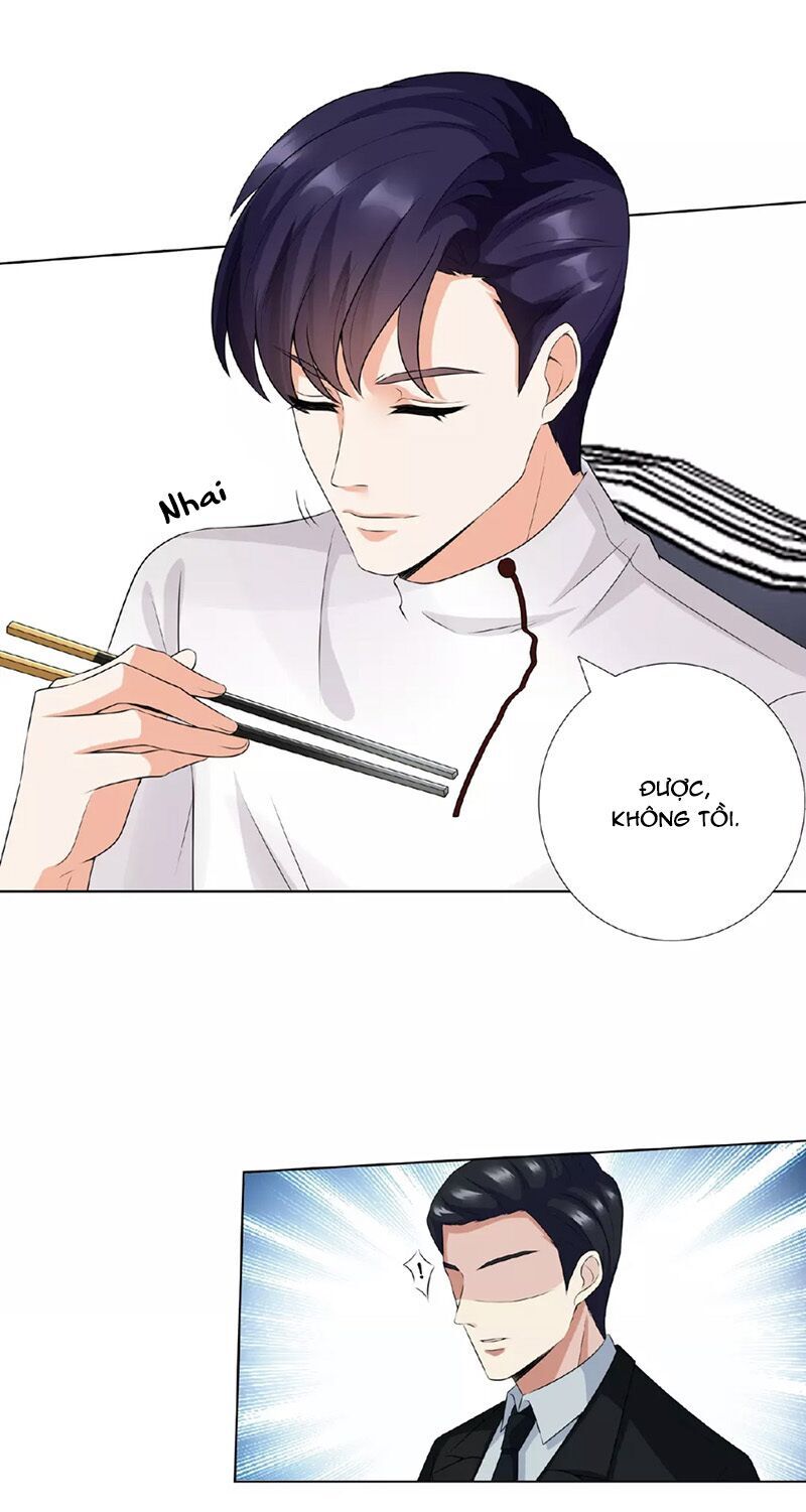 Danh Môn Chí Ái Chapter 11.2 - 12