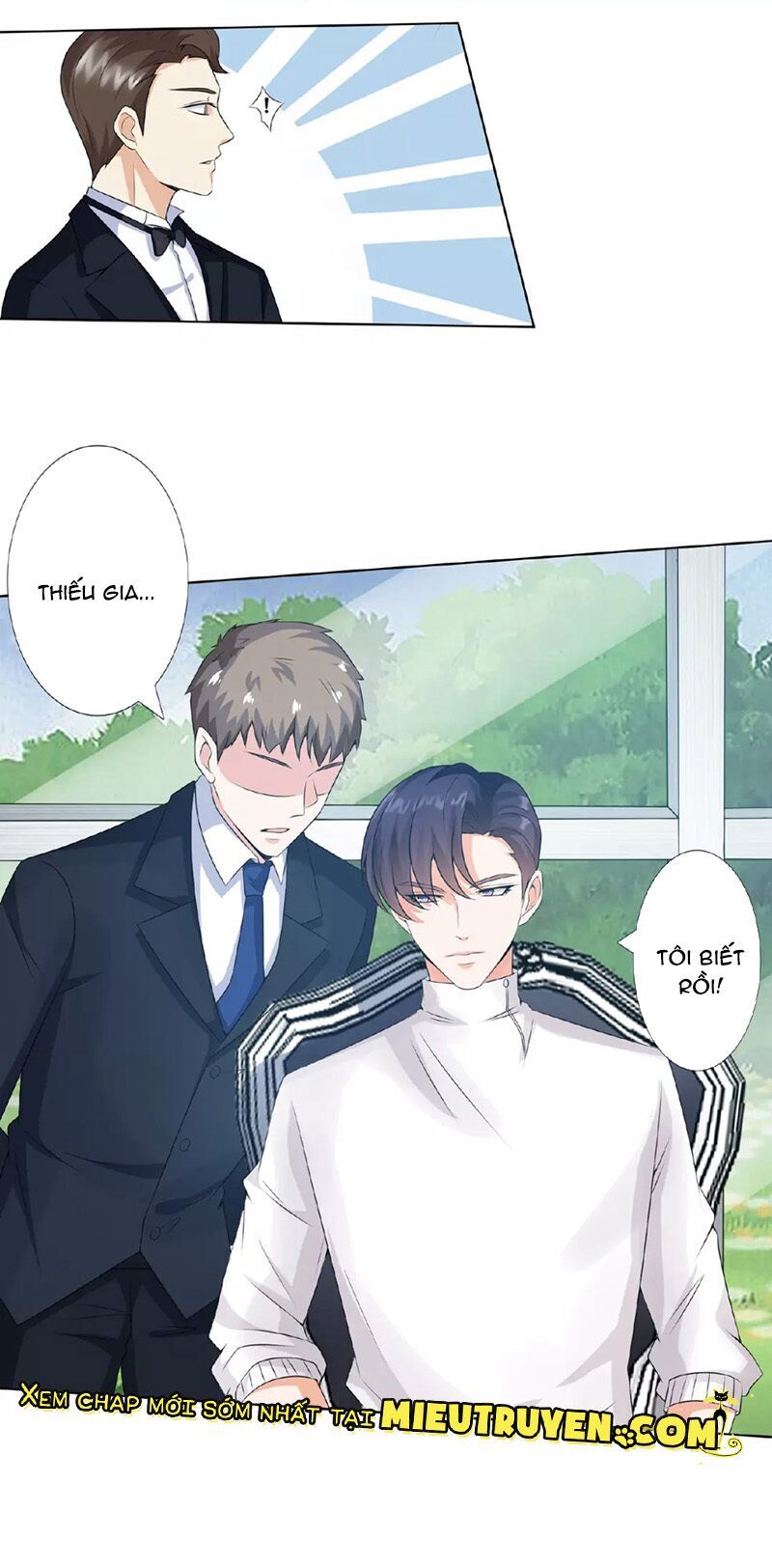 Danh Môn Chí Ái Chapter 11.2 - 13
