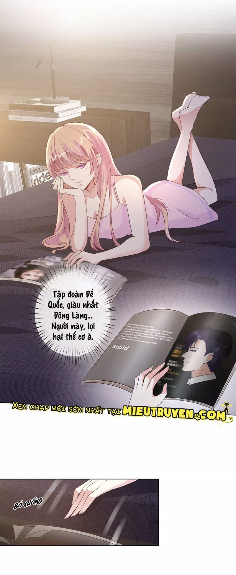 Danh Môn Chí Ái Chapter 11.2 - 17