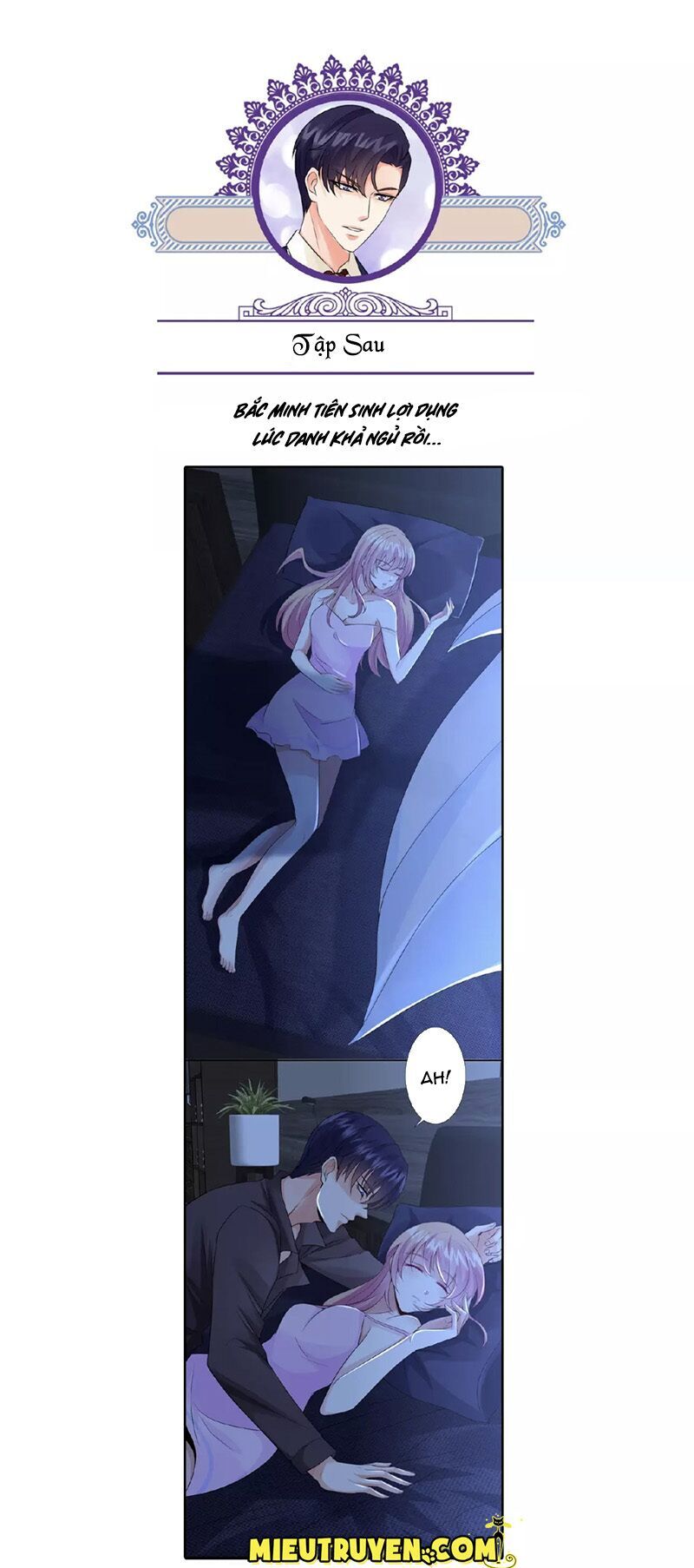 Danh Môn Chí Ái Chapter 11.2 - 20