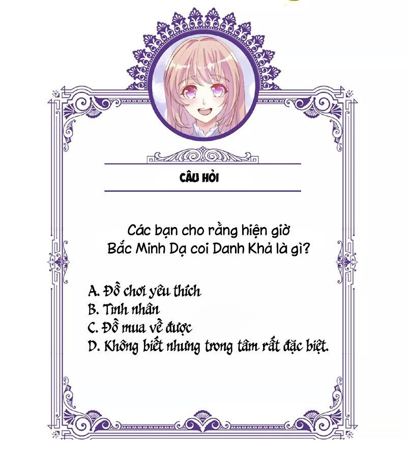 Danh Môn Chí Ái Chapter 11.2 - 21