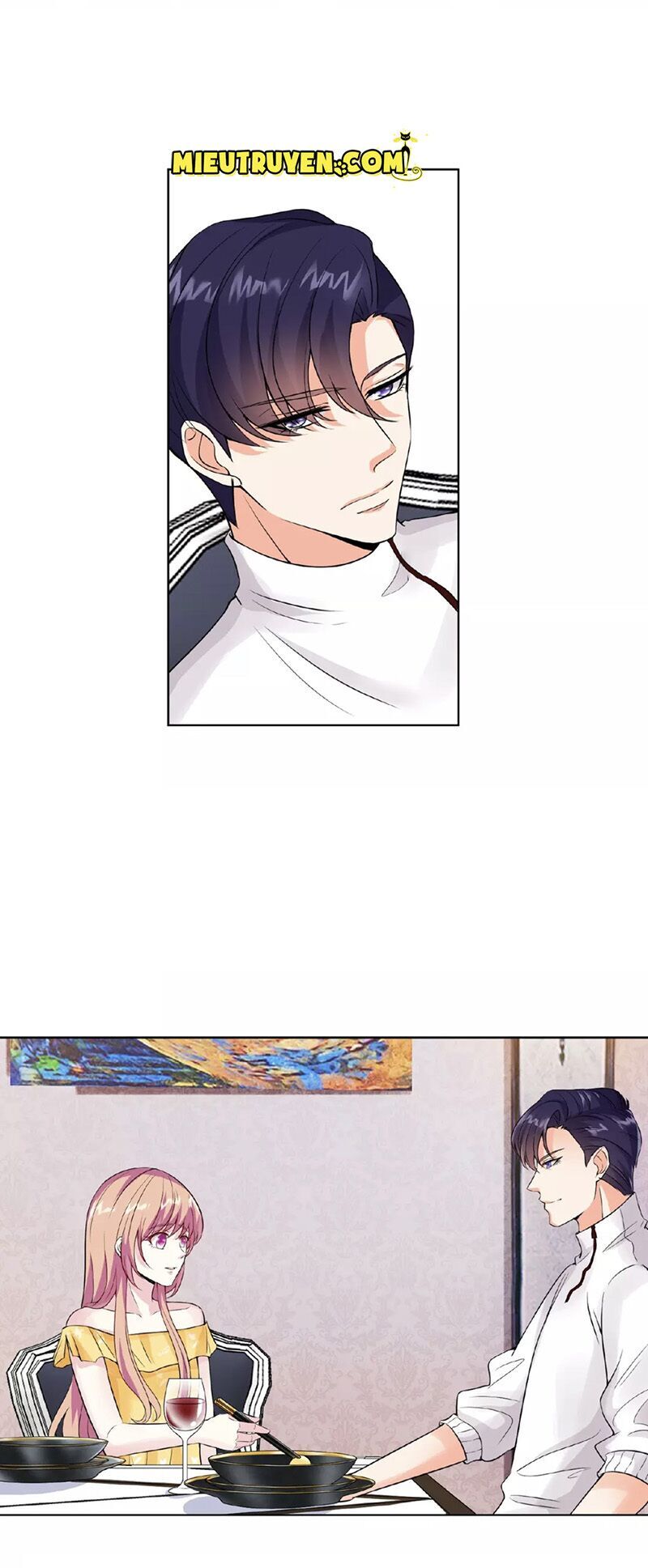 Danh Môn Chí Ái Chapter 11.2 - 10