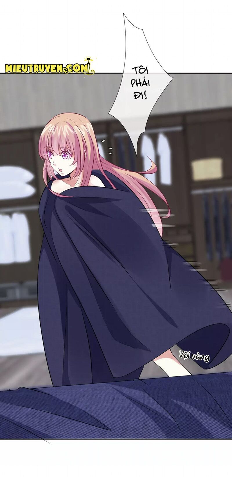 Danh Môn Chí Ái Chapter 12.1 - 15