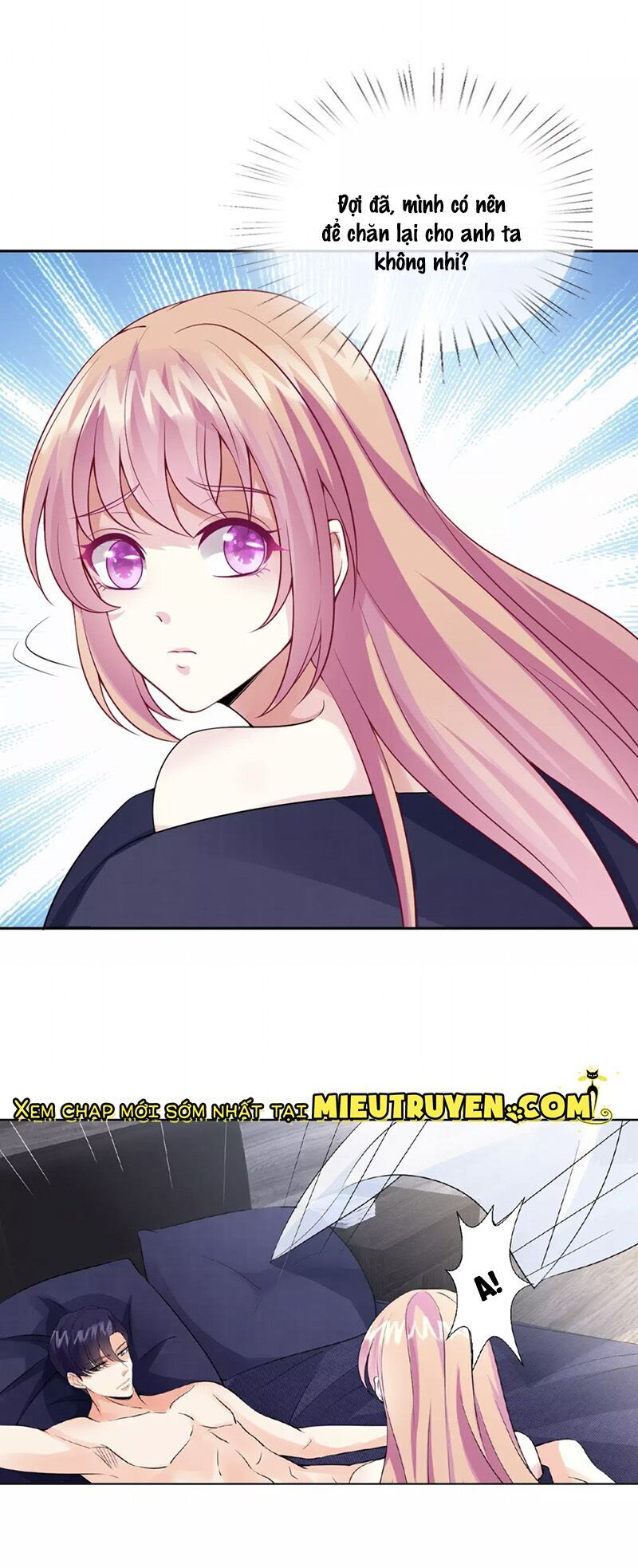 Danh Môn Chí Ái Chapter 12.1 - 16