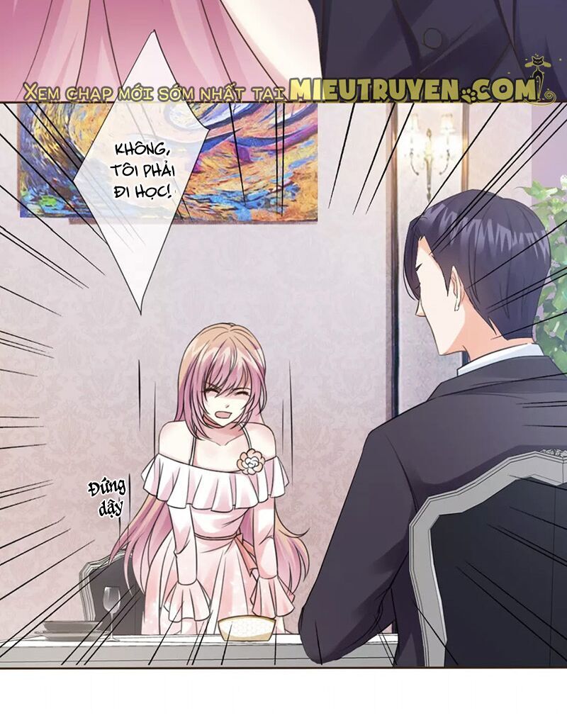 Danh Môn Chí Ái Chapter 12.2 - 13