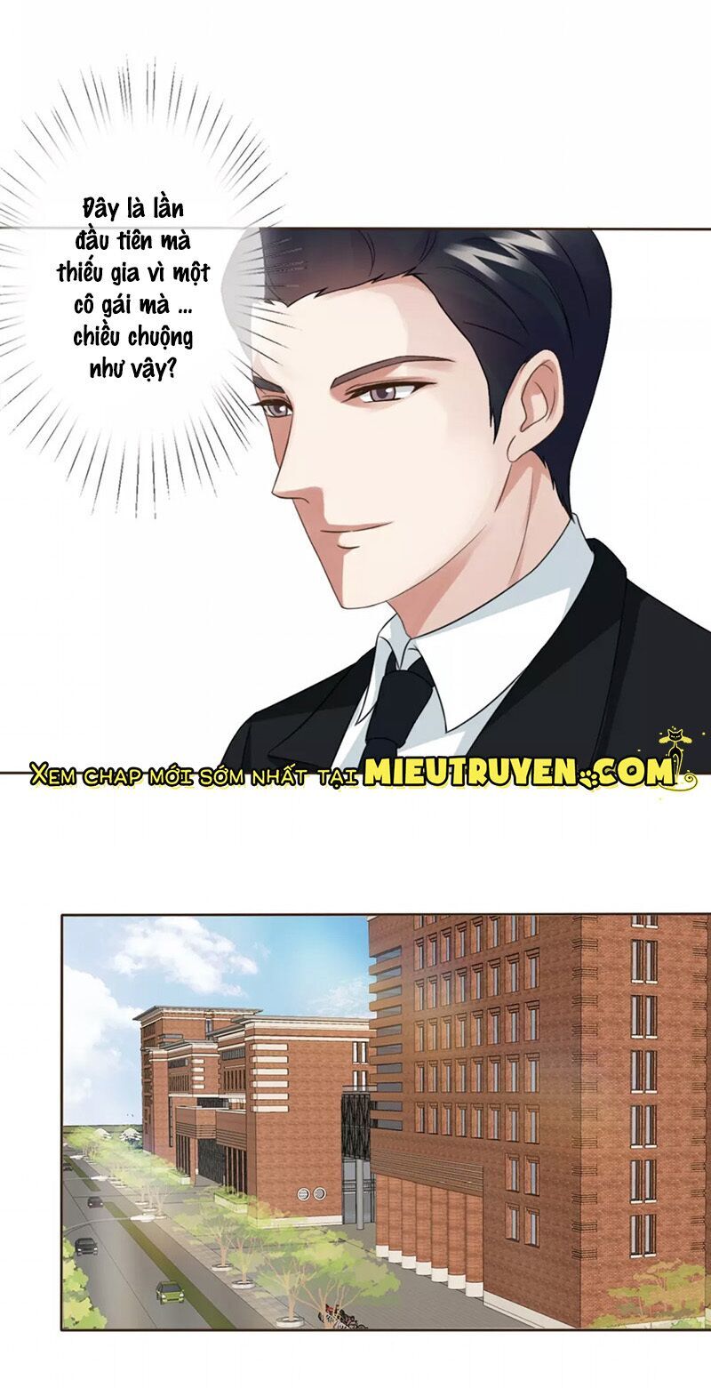 Danh Môn Chí Ái Chapter 12.2 - 19