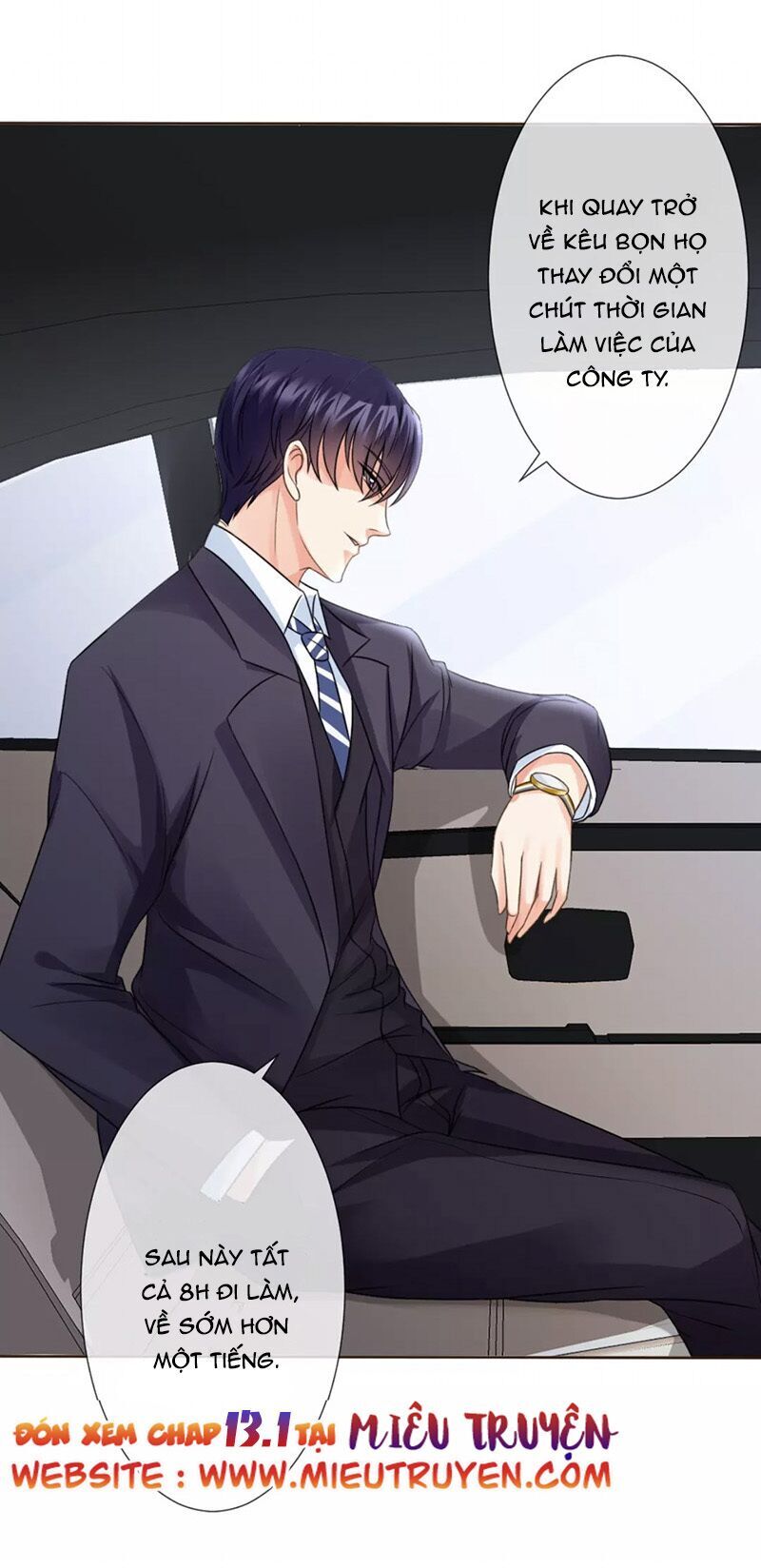 Danh Môn Chí Ái Chapter 12.2 - 25