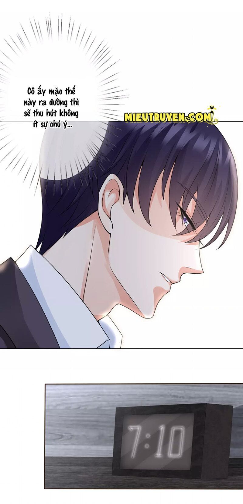 Danh Môn Chí Ái Chapter 12.2 - 10