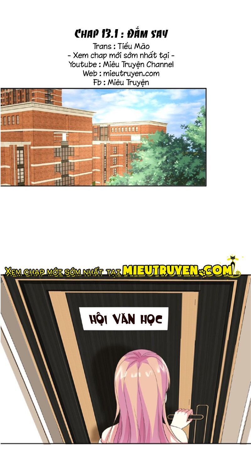 Danh Môn Chí Ái Chapter 13.1 - 2