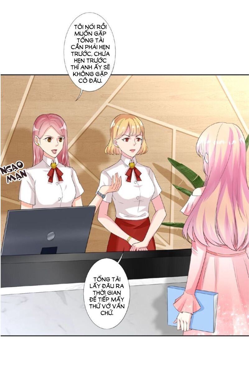 Danh Môn Chí Ái Chapter 13.1 - 11