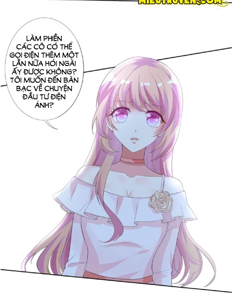 Danh Môn Chí Ái Chapter 13.1 - 13