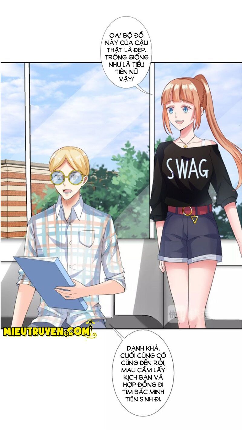 Danh Môn Chí Ái Chapter 13.1 - 4