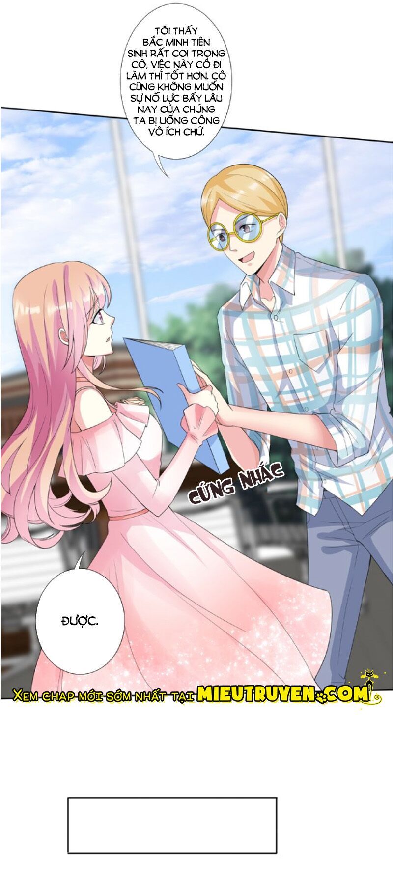 Danh Môn Chí Ái Chapter 13.1 - 6