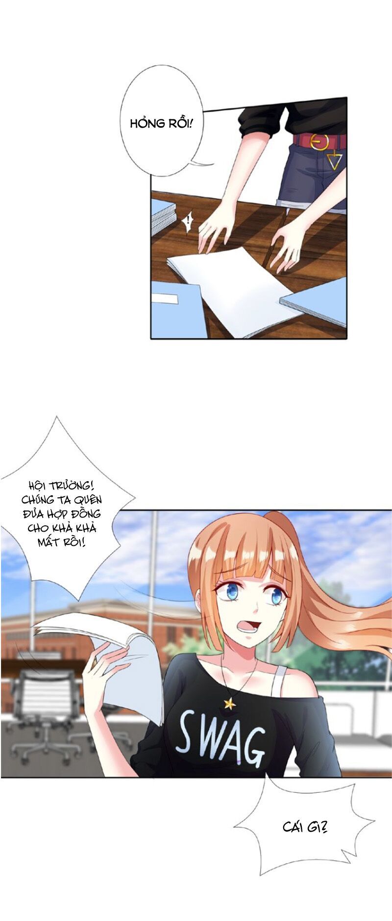 Danh Môn Chí Ái Chapter 13.1 - 7