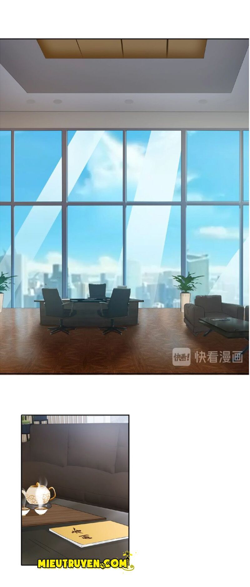 Danh Môn Chí Ái Chapter 13.2 - 14